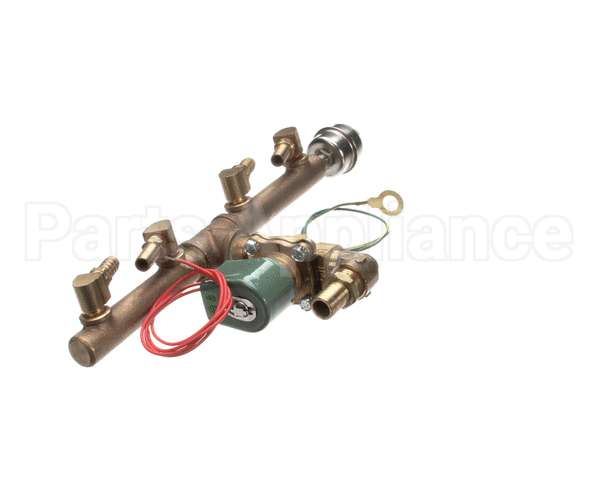 S105880 Cleveland Steam Inlet Asy;Sc10;Gas ;Uppe