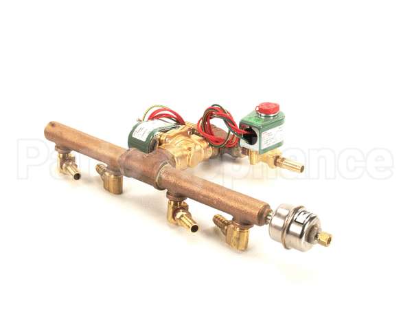 S105881 Cleveland Steam Inlet Asy;Lwr Comp ;Sc10