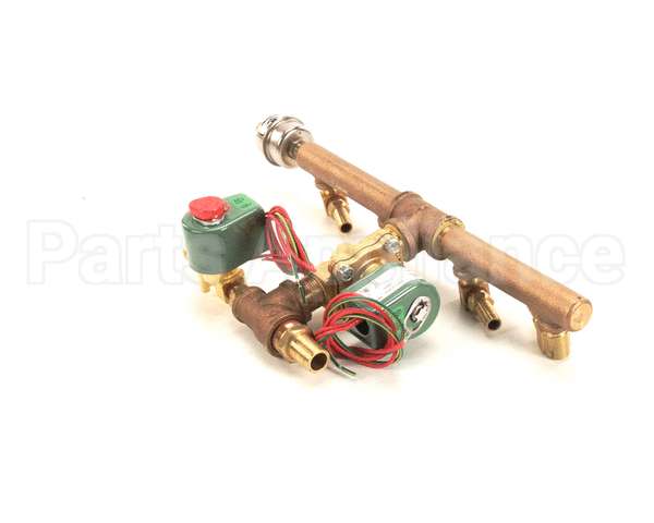 S105881 Cleveland Steam Inlet Asy;Lwr Comp ;Sc10