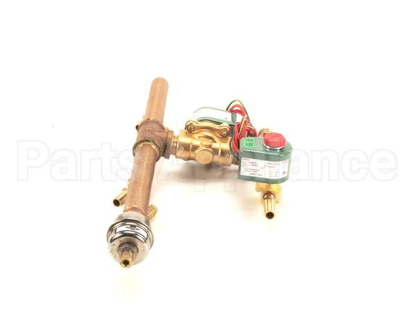 S105881 Cleveland Steam Inlet Asy;Lwr Comp ;Sc10