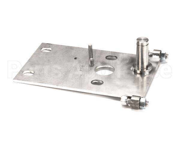 S105917 Cleveland Plate,Latch Mtg Weldment