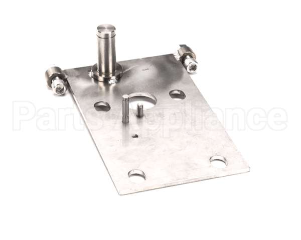 S105917 Cleveland Plate,Latch Mtg Weldment