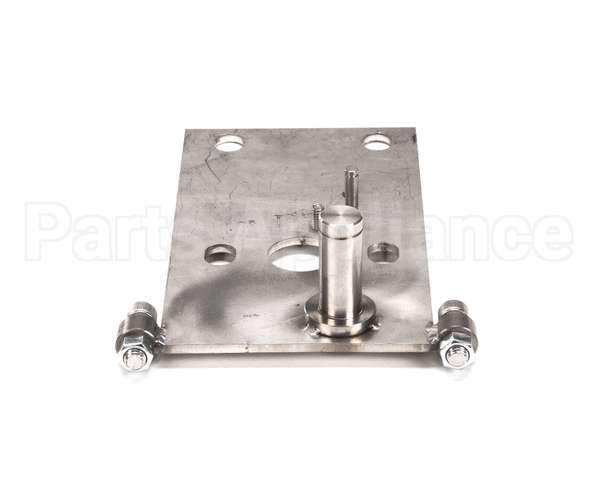 S105917 Cleveland Plate,Latch Mtg Weldment