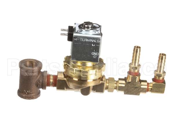 S106830 Cleveland Steam Inlet Asy;Nozzles Conv.
