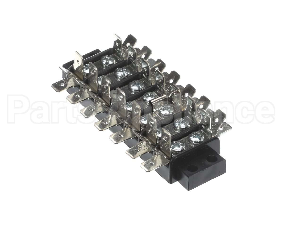 S108981 Cleveland Block,Terminal,Asy 7Pole Gemin