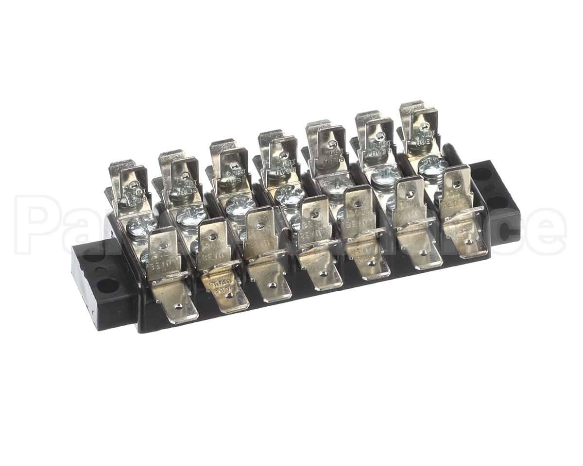 S108981 Cleveland Block,Terminal,Asy 7Pole Gemin