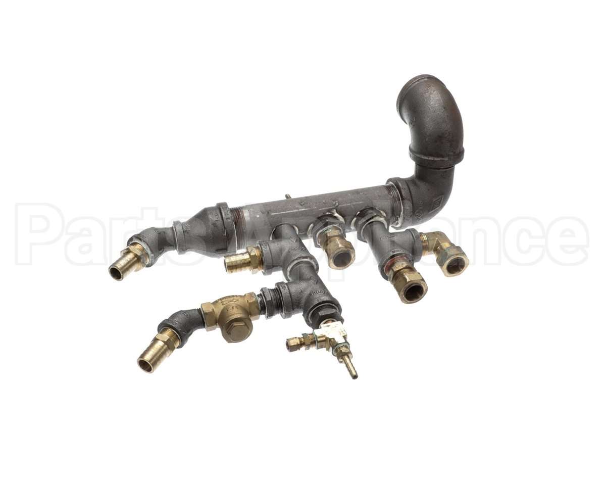 S109784 Cleveland Drain Manifold Assembly,Pgm3