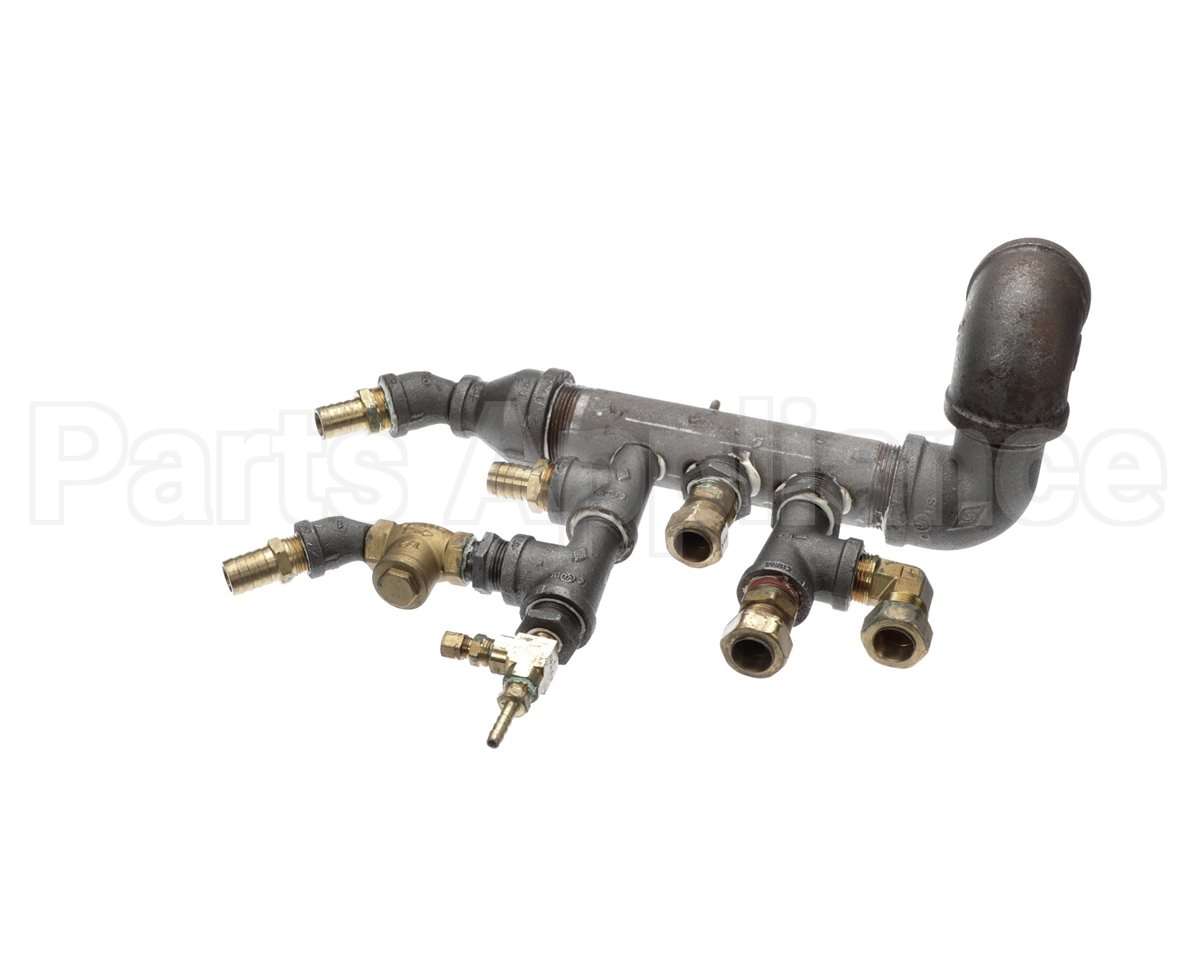 S109784 Cleveland Drain Manifold Assembly,Pgm3