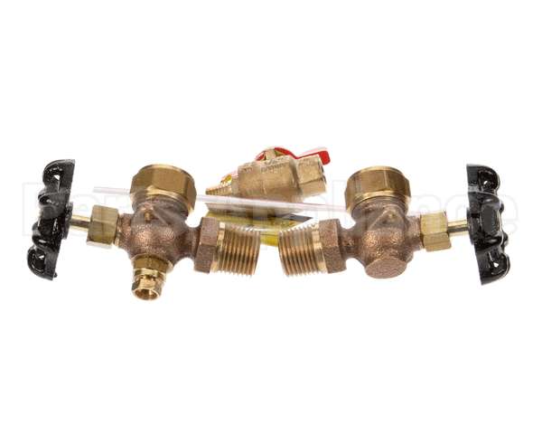 S110319 Cleveland Gauge Glass Assembly Boiler Base