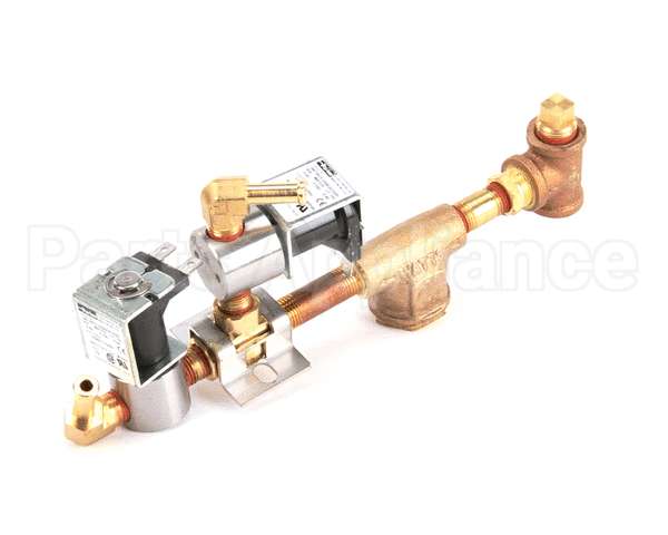 S110527 Cleveland Valve Asy;Water Inlet; Gemini