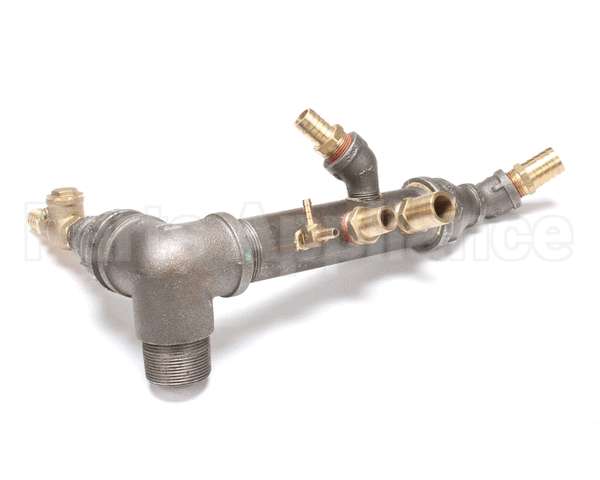 S110530 Cleveland Drain Manif.assembly;Gemini 10