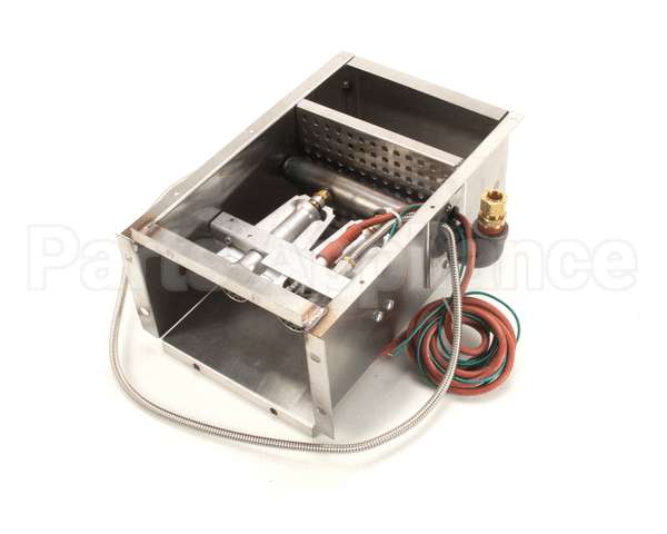 S110622 Cleveland Burner Box;Asy;Nat;10.2 (Gemini