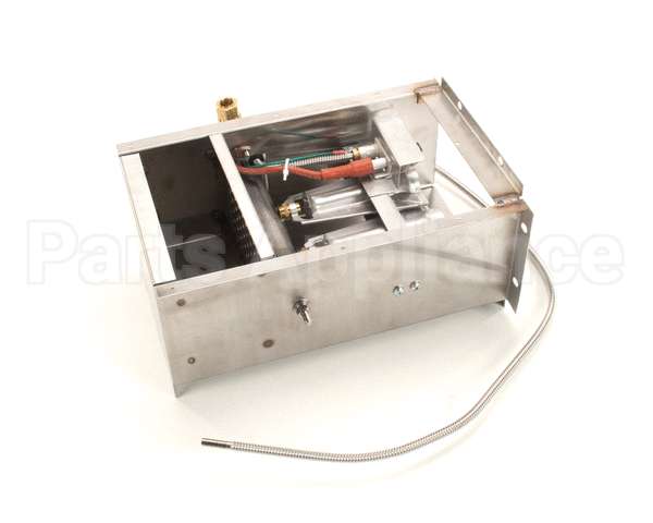 S110622 Cleveland Burner Box;Asy;Nat;10.2 (Gemini