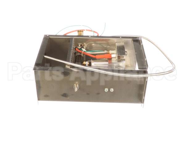 S1106221 Cleveland Burner Box Assembly,Lp, Gemini 10.