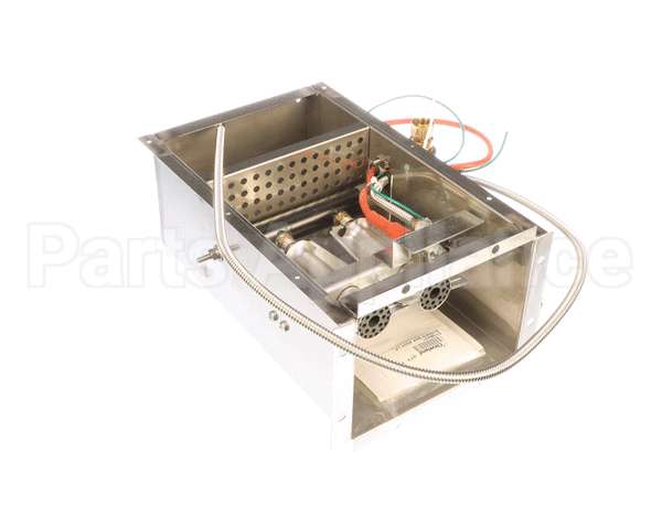 S1106221 Cleveland Burner Box Assembly,Lp, Gemini 10.