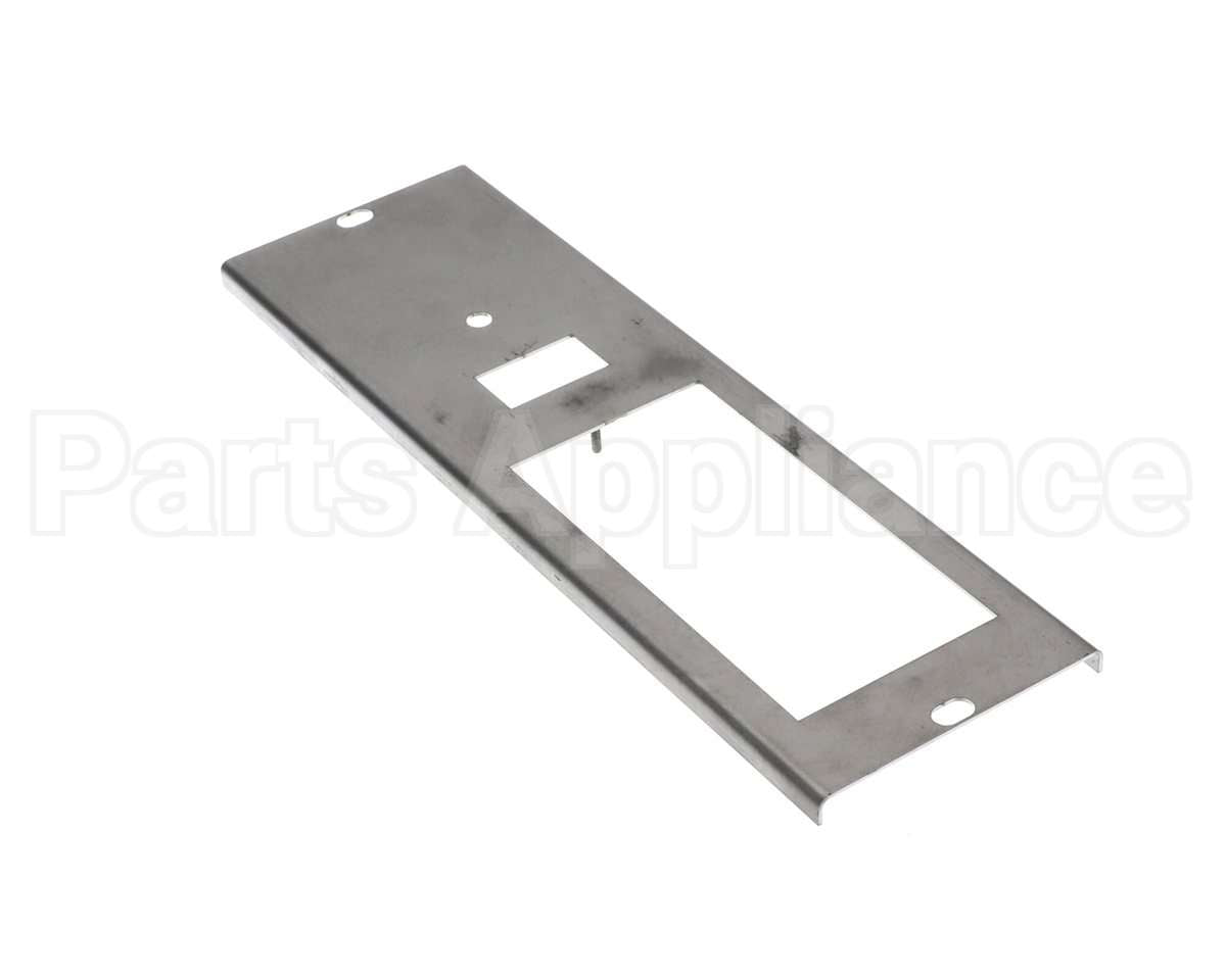 S111331 Cleveland Cover;Front;Burner Box;Hl Servic