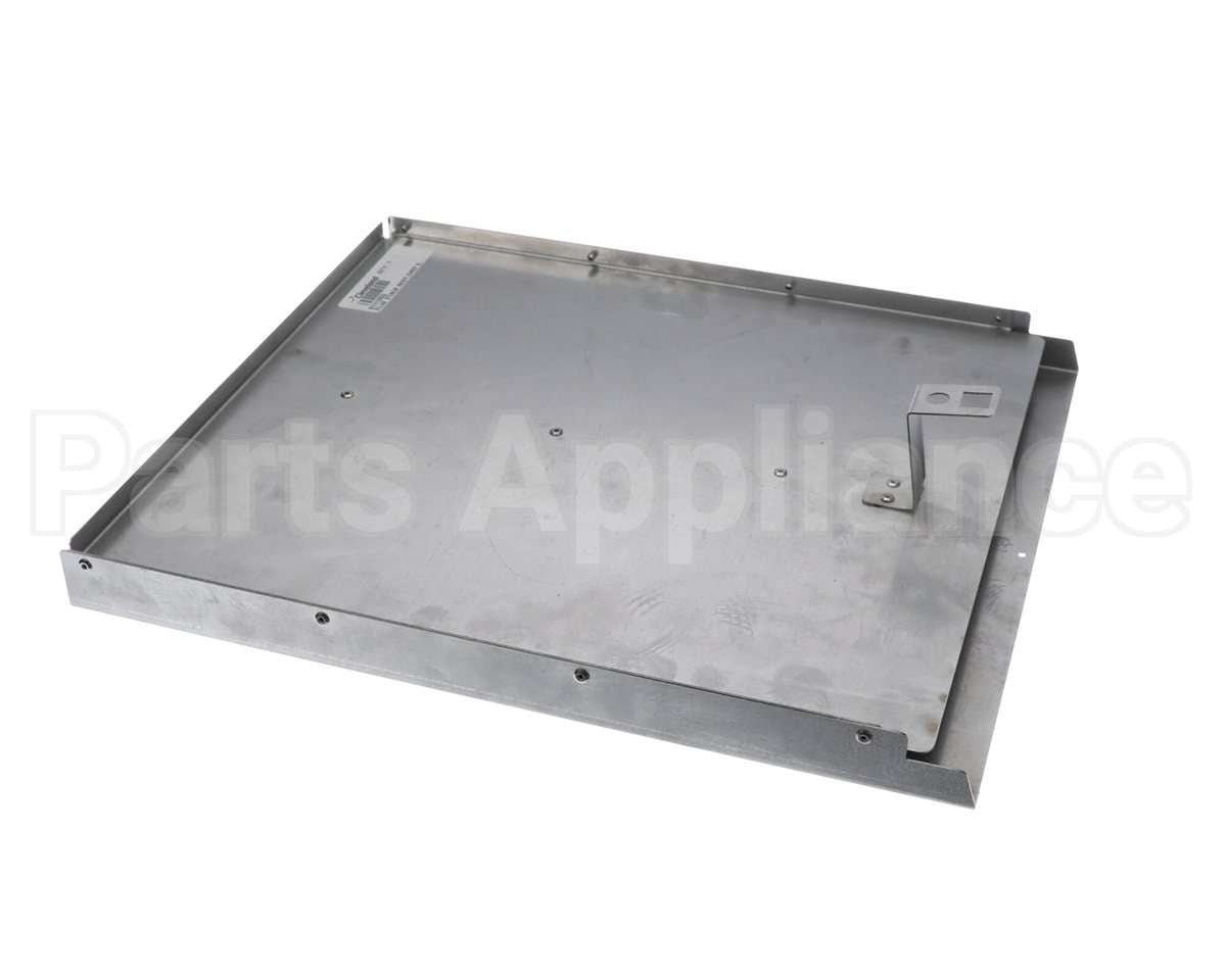S111353 Cleveland Flue Stack Assembly,Chef 3, Gas
