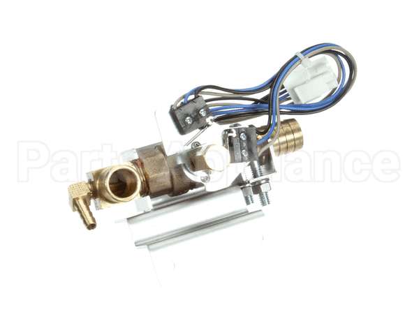 S112235 Cleveland Assembly,Drain/Pwr Switch,Hl, 22Cet
