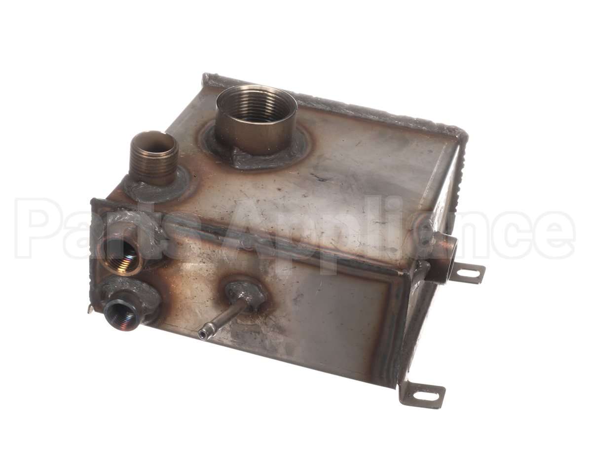 S112721 Cleveland Weldment,Condenser Box Hr