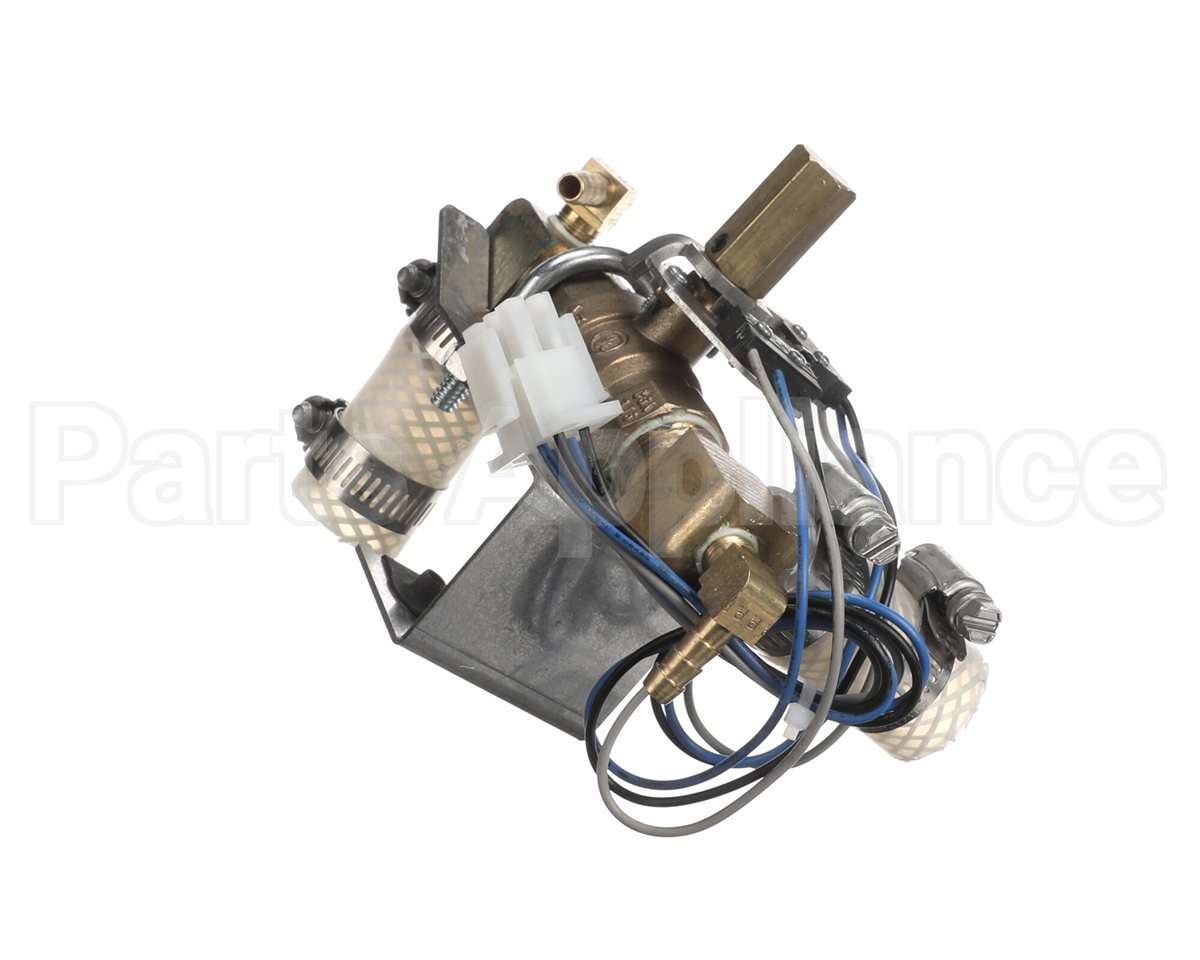 S113043 Cleveland Assembly,Piping,Drain;Servic On/Of