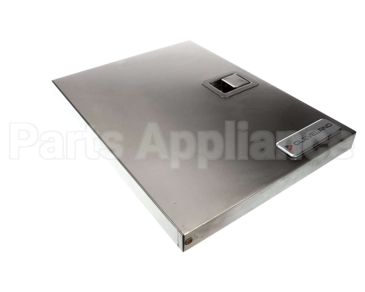 S113935 Cleveland Door,Outer Assy,Chef 6.1,Hl,Gas/Elec,Ser