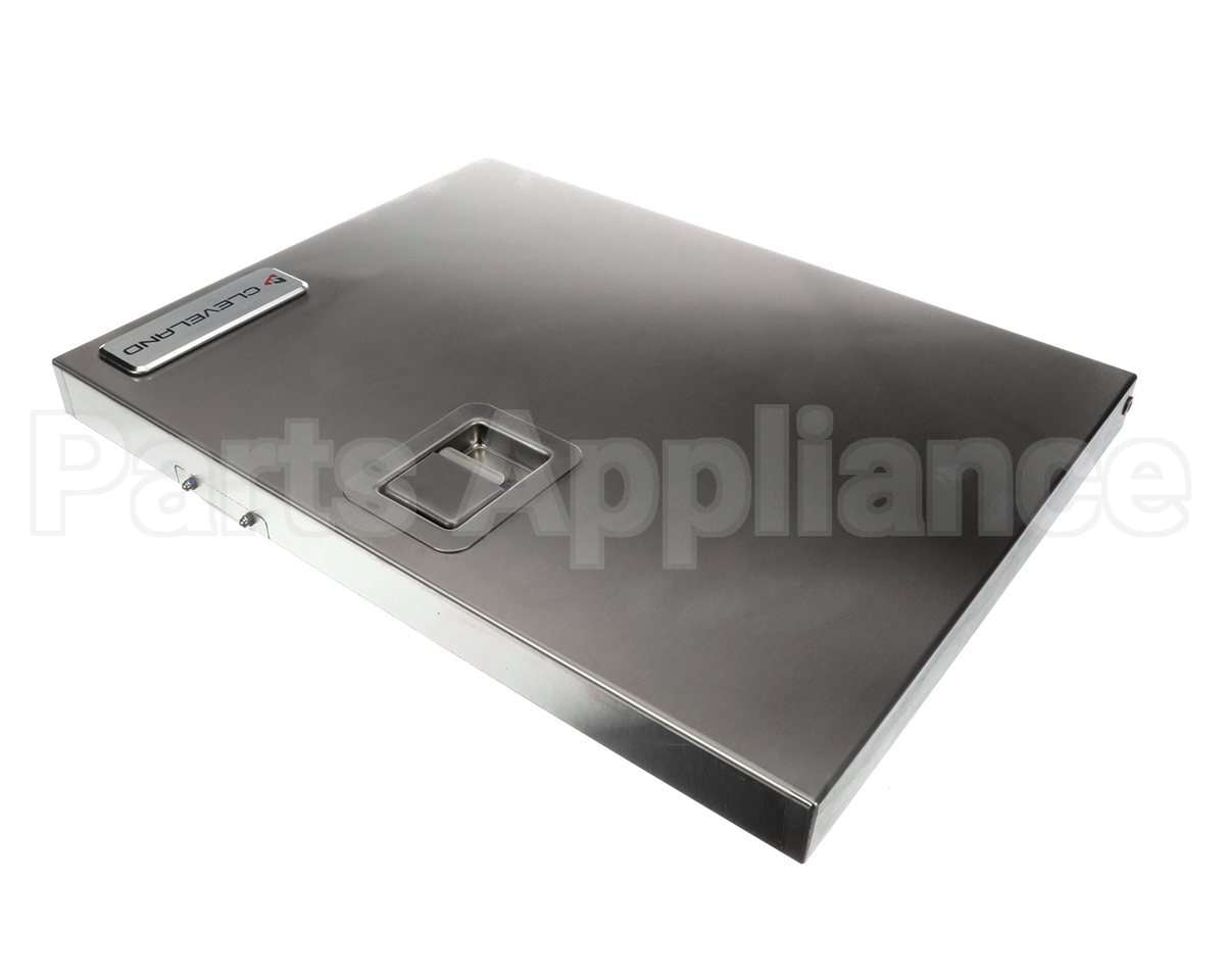 S113935 Cleveland Door,Outer Assy,Chef 6.1,Hl,Gas/Elec,Ser