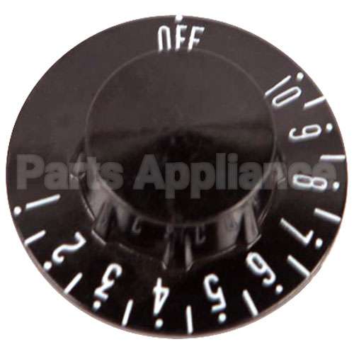 S1207X Compatible Bakers Pride 800F Thermostat Knob Hi-Ht