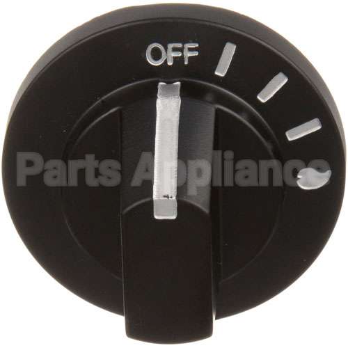 S1416X Compatible Bakers Pride Knob