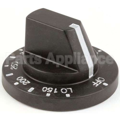 S1420A Compatible Bakers Pride On-Off Gas Valve Knob