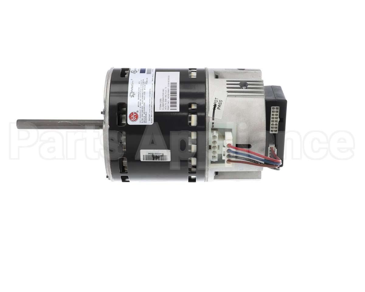 S14S0016N01 Climatemaster Motor Asy Programmed Tt*064