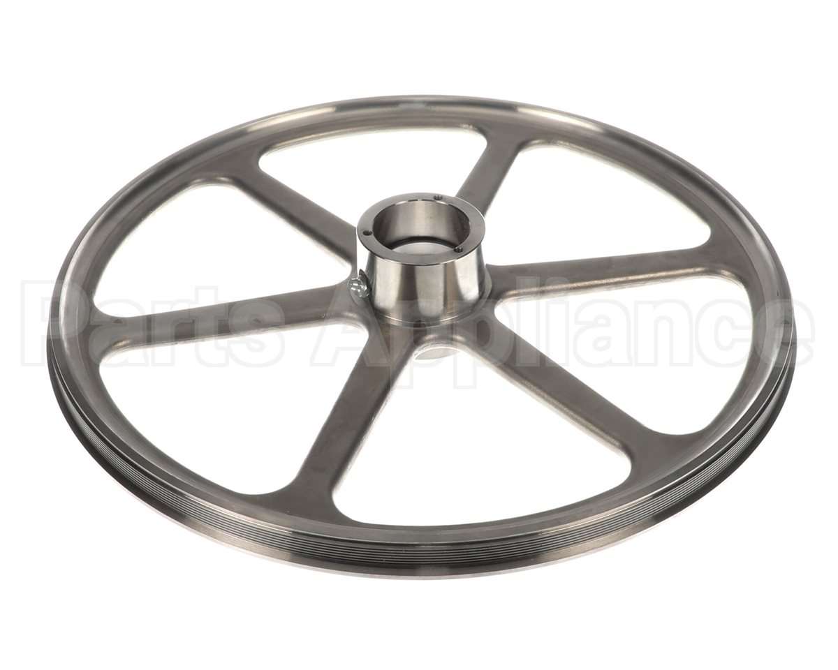S16003U-6 Biro Saw Wheel, Ss, 16 In. Upper