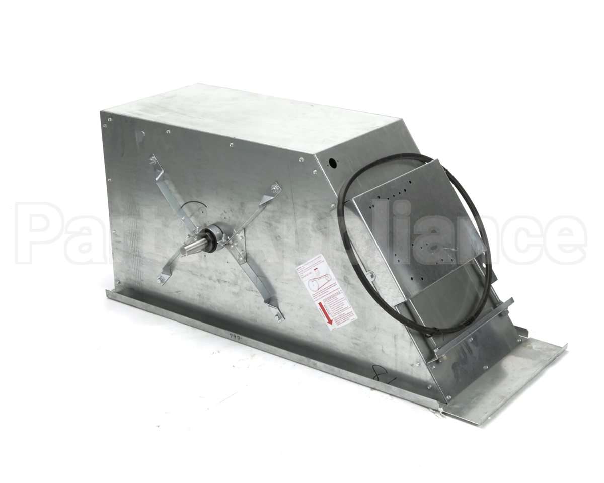 S16477 Aaon Blwr Assy Rk/Rm 10 Less Mtr W/