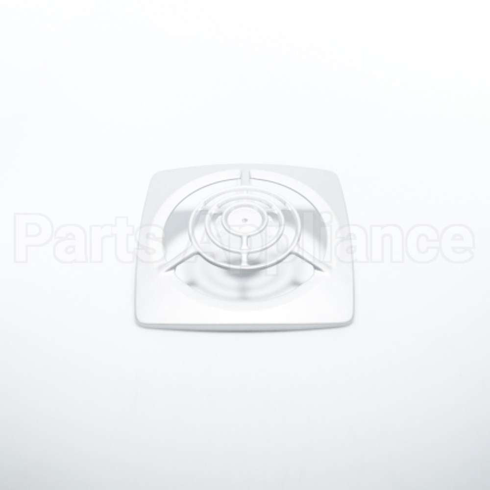 S17703018 Broan Nt Srv Asm Grille Platinum