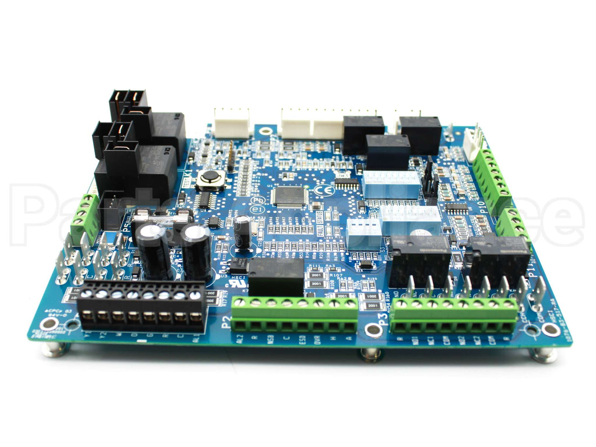 S17B0002N24 Carrier Control Board