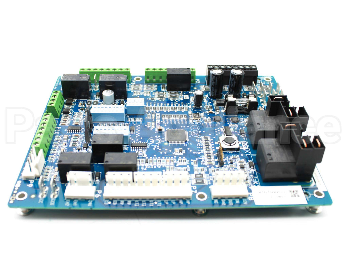 S17B0002N24 Carrier Control Board