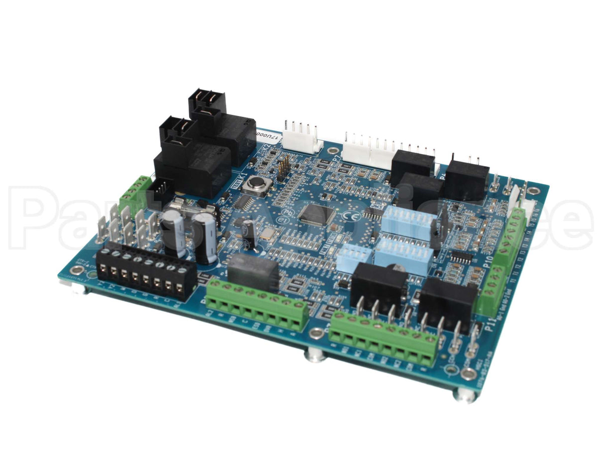 S17S0002N25 Climatemaster Dxm2 Std Cm Programmed Board
