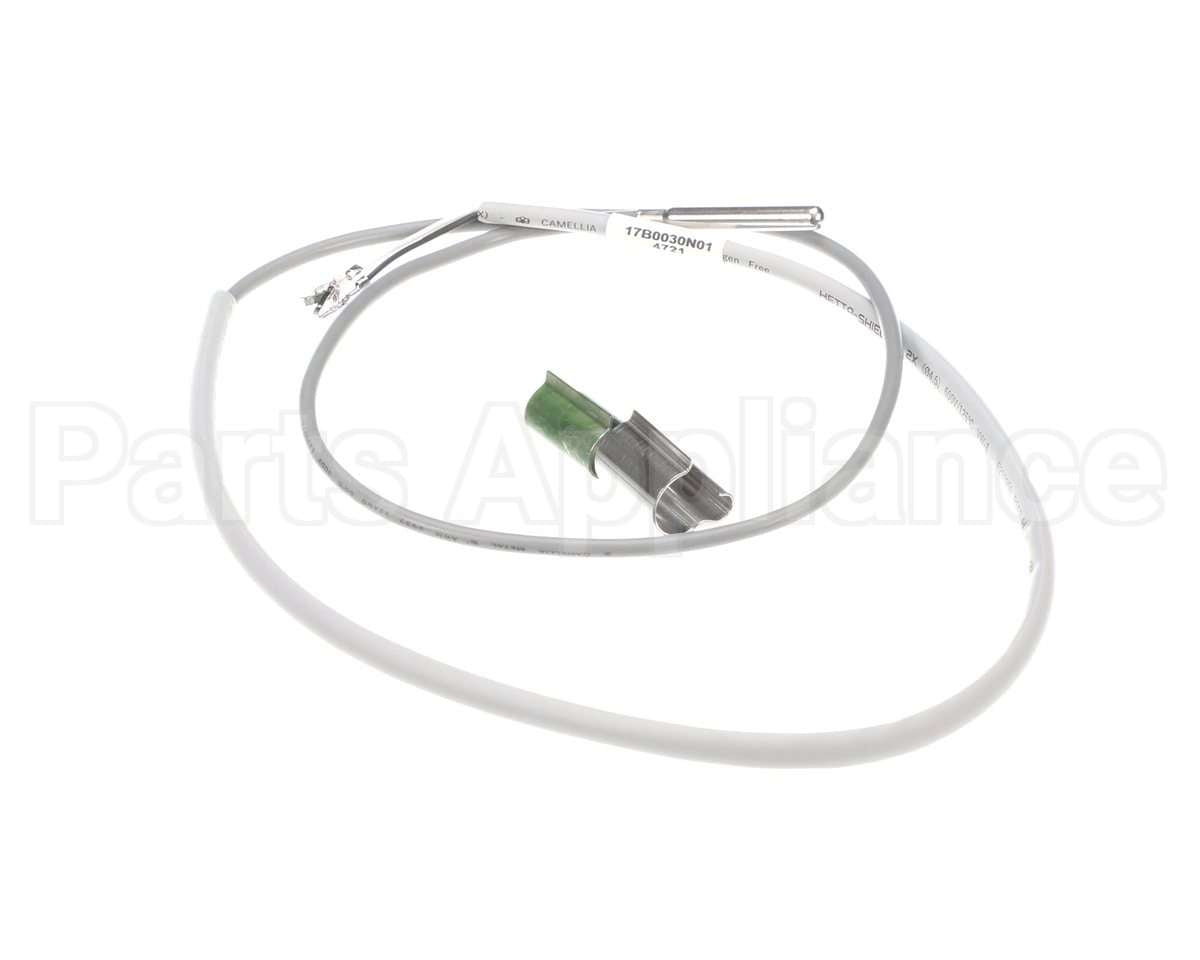 S17S0030N01 Bryant Payne Water Freeze Thermistor Gray
