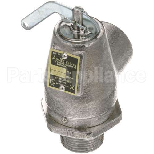 S20-0444 Compatible Market Forge Safety Valve 3/4"