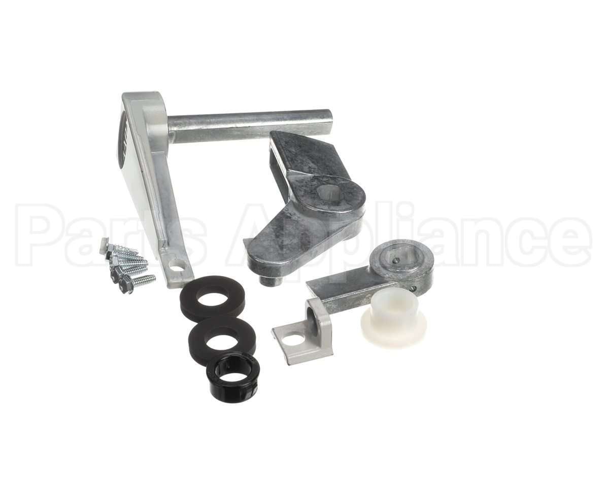 S20669 Aaon Handle Door Assy Rl Gray
