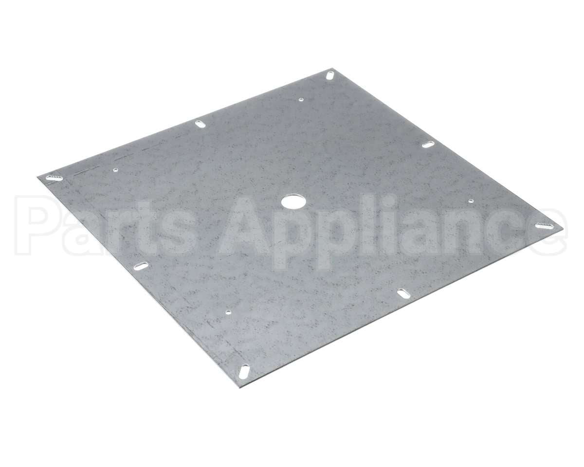 S21304 Aaon Inducer Motor Mounting Plate
