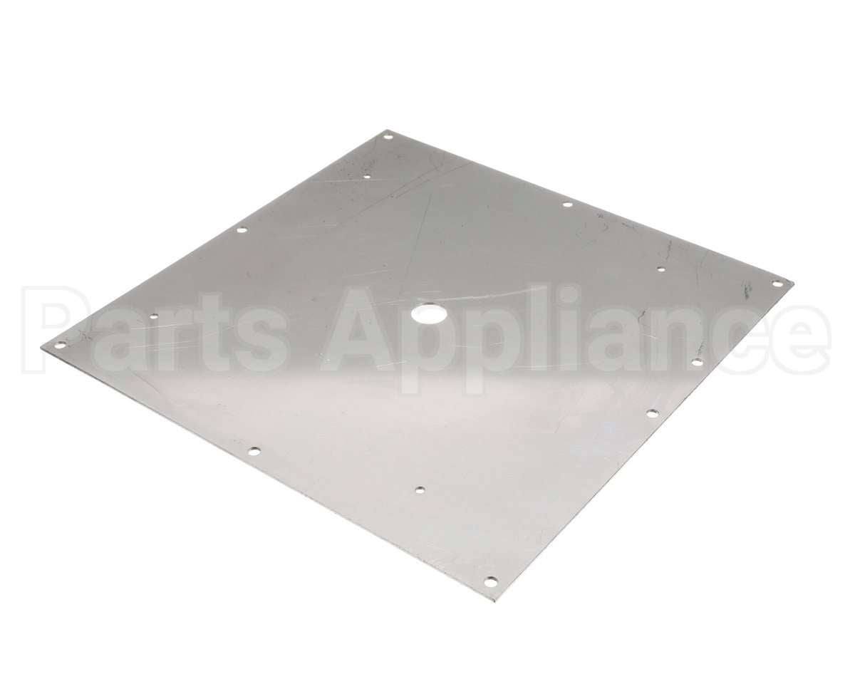 S21383 Aaon Draft Inducer Plate