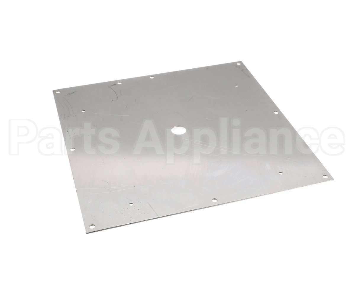 S21383 Aaon Draft Inducer Plate