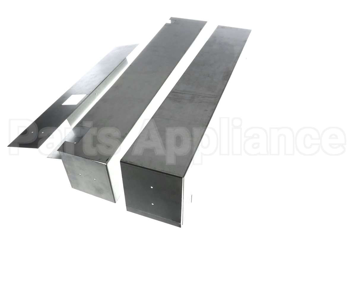 S22282 Aaon Hwtr Coil Sheetmetal Part Ab0X