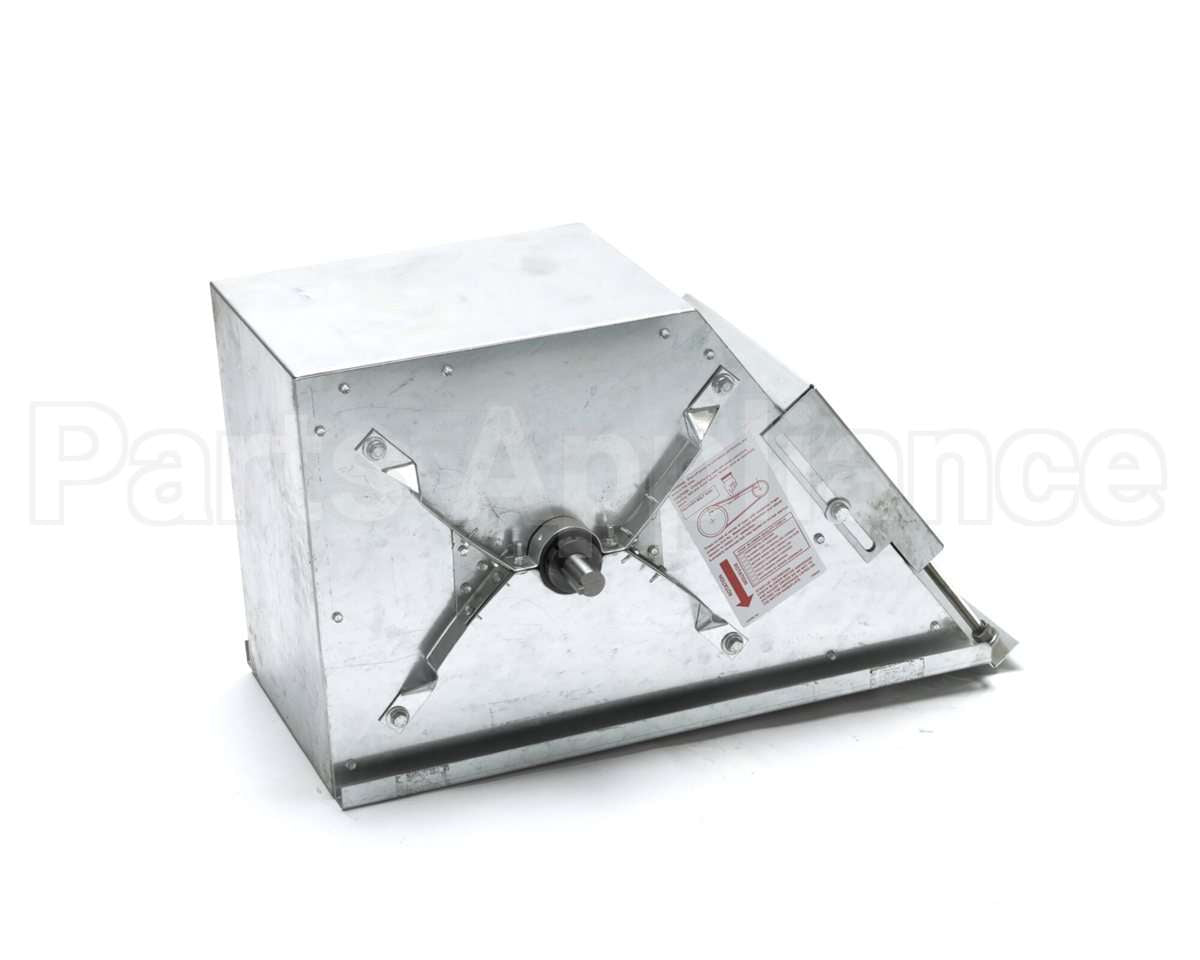 S22461 Aaon Blower Assembly
