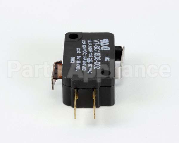 S229 Edlund Switch, #203/266 Leaf (Interna