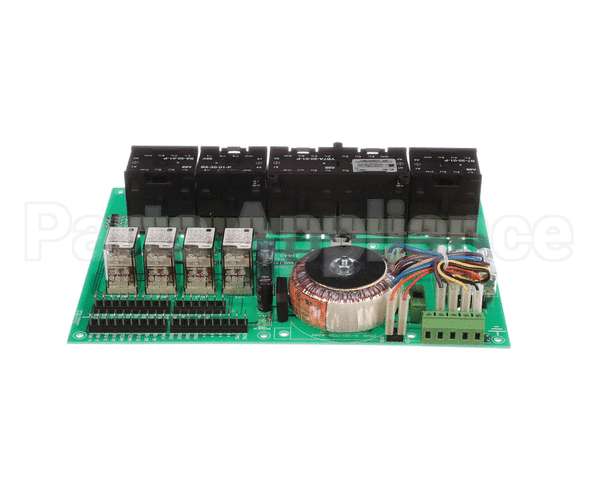 S25001494-1 Univex Main Board Sl + Gl Seriesnew Type