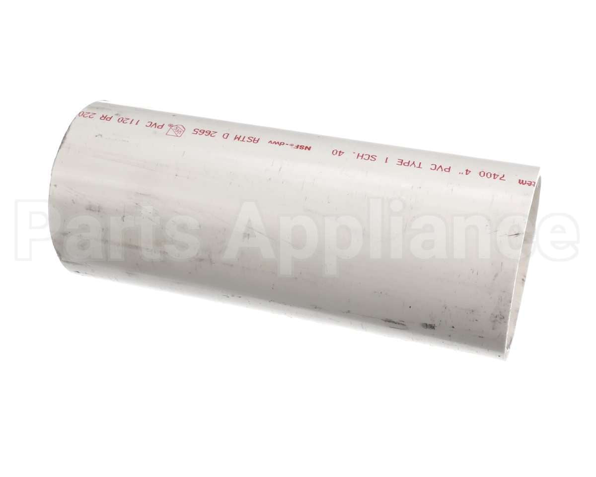S25549 Aaon Pipe Pvc 4 X 10.75 Sched 40.Pa