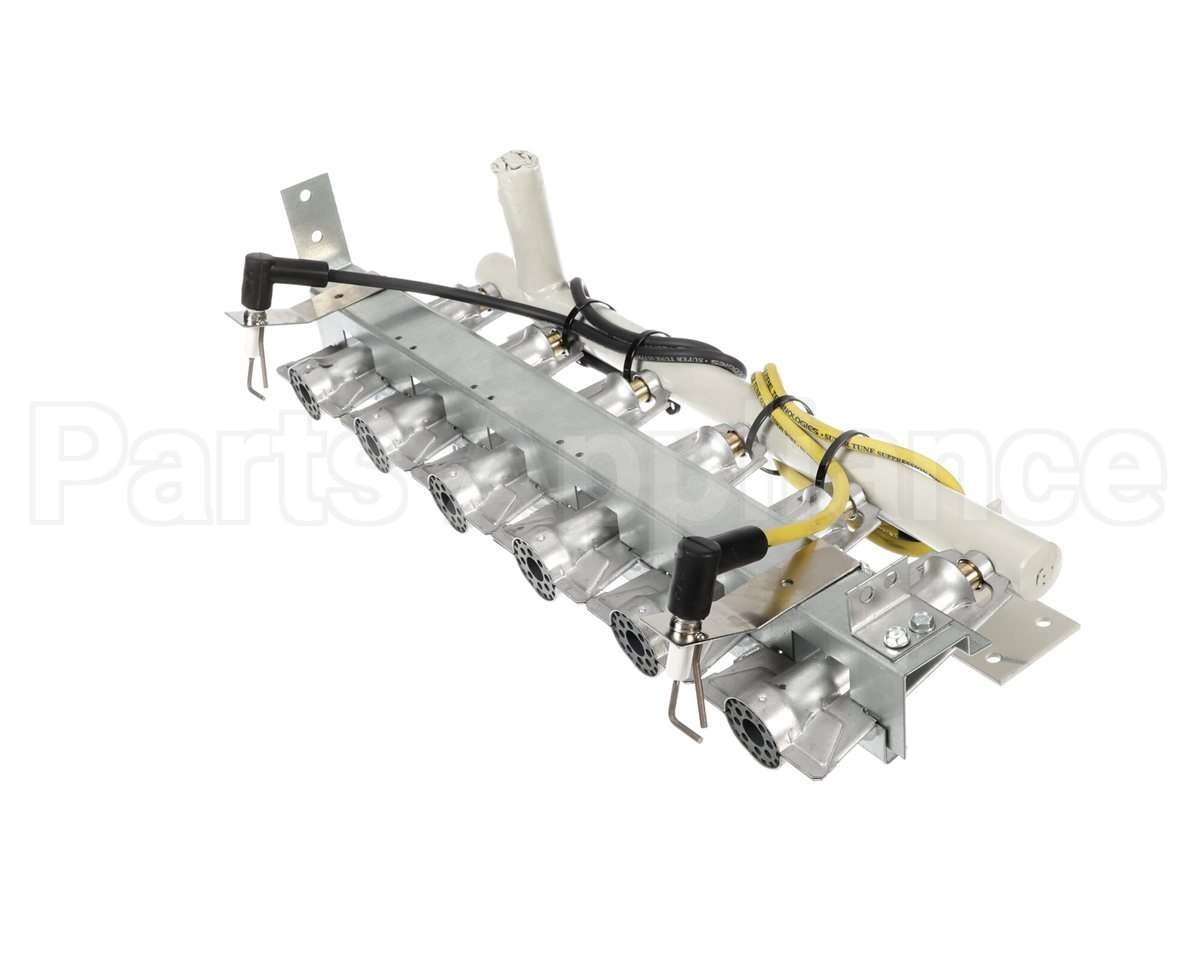 S25817 Aaon Burner Assembly Rm 6/4 Nat Gas