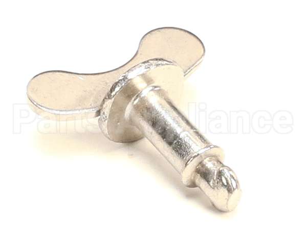 S267 Edlund Stud, 1/4-Turn Wing Head, S/S