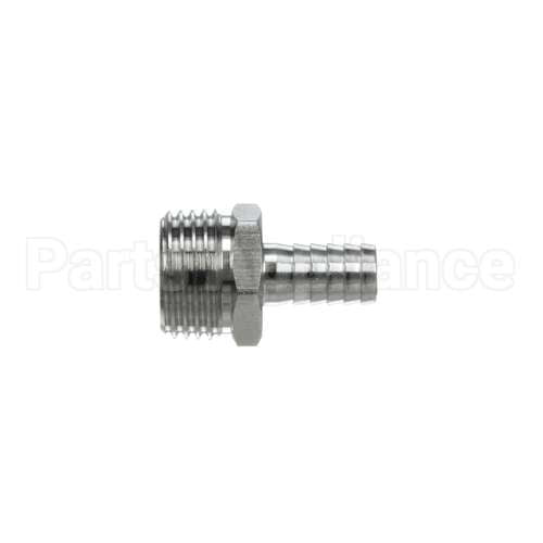 S27-68 Lancer Ss Adapter, 3/8 Barb X 1/2 Mpt